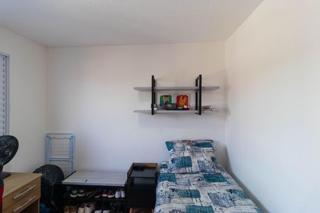 Apartamento à venda com 40m², 2 quartos e 1 vagaQuarto 02