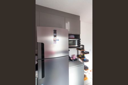Apartamento à venda com 40m², 2 quartos e 1 vagaCozinha