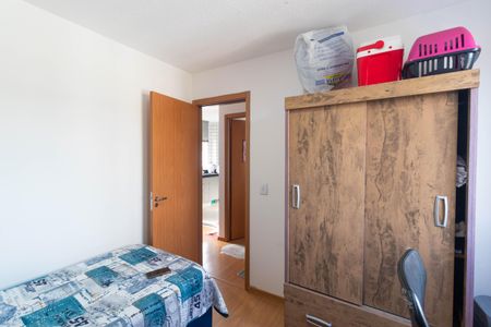 Apartamento à venda com 40m², 2 quartos e 1 vagaQuarto 02