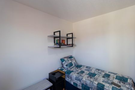 Apartamento à venda com 40m², 2 quartos e 1 vagaQuarto 02