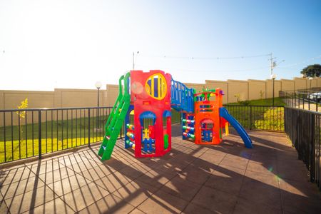 Apartamento à venda com 40m², 2 quartos e 1 vagaÁrea comum - Playground