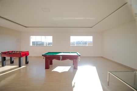 Apartamento à venda com 40m², 2 quartos e 1 vagaÁrea comum - Salão de Jogos
