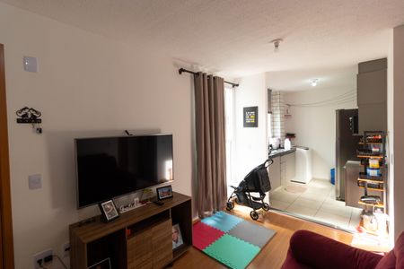 Apartamento à venda com 40m², 2 quartos e 1 vagaSala