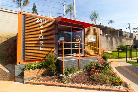 Apartamento à venda com 40m², 2 quartos e 1 vagaÁrea comum - Mini Mercado