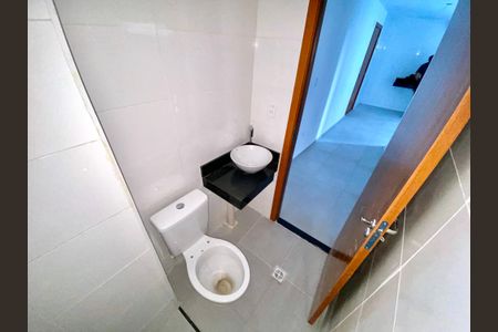Apartamento à venda com 48m², 2 quartos e sem vagaBanheiro