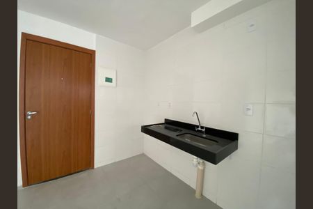 Apartamento à venda com 48m², 2 quartos e sem vagaCozinha e Área de Serviço