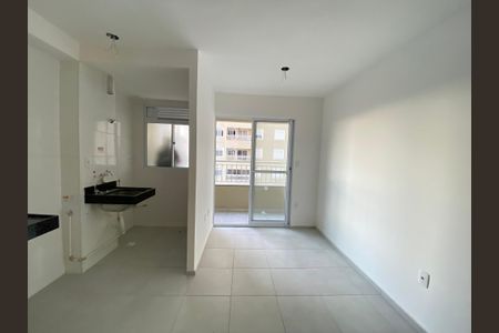 Apartamento à venda com 48m², 2 quartos e sem vagaSala