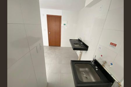Apartamento à venda com 48m², 2 quartos e sem vagaCozinha e Área de Serviço