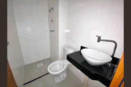 Apartamento à venda com 48m², 2 quartos e sem vagaBanheiro
