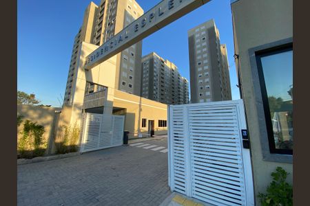 Apartamento à venda com 48m², 2 quartos e sem vagaFachada e Portaria