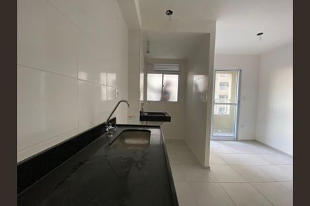 Apartamento à venda com 48m², 2 quartos e sem vagaCozinha e Área de Serviço