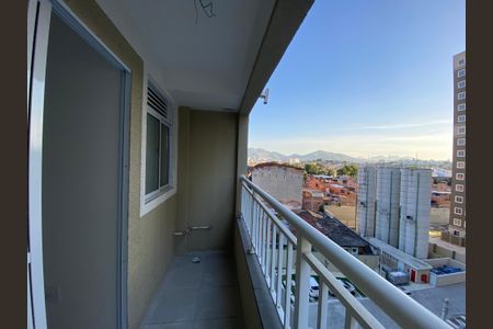 Apartamento à venda com 48m², 2 quartos e sem vagaVaranda da Sala