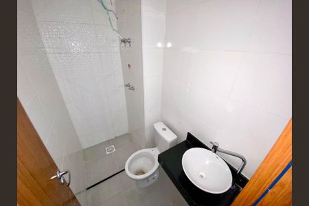 Apartamento à venda com 48m², 2 quartos e sem vagaBanheiro