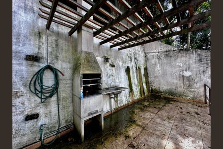 Casa à venda com 463m², 4 quartos e 6 vagasChurrasqueira