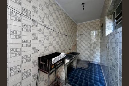 Casa à venda com 463m², 4 quartos e 6 vagasÁrea de Serviço