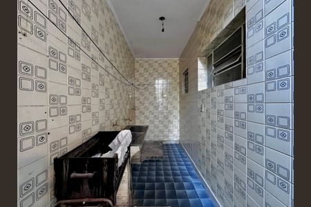 Casa à venda com 463m², 4 quartos e 6 vagasÁrea de Serviço