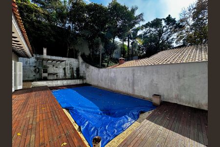 Casa à venda com 463m², 4 quartos e 6 vagasPiscina