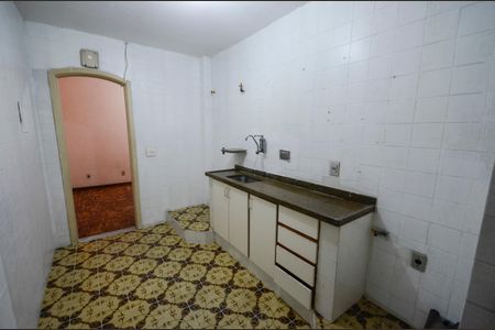 Apartamento à venda com 65m², 2 quartos e sem vagaCozinha