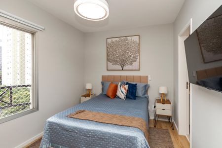 Apartamento para alugar com 81m², 3 quartos e 1 vagaSuíte