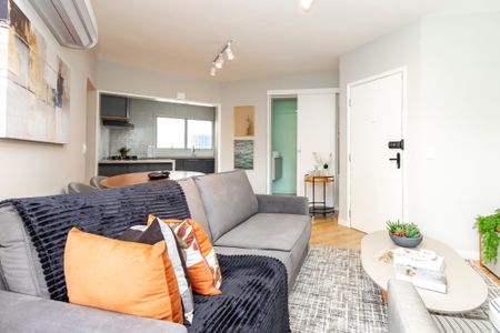 Apartamento para alugar com 81m², 3 quartos e 1 vagaSala