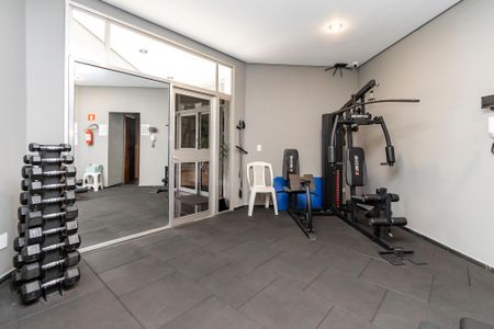 Apartamento para alugar com 81m², 3 quartos e 1 vagaAcademia