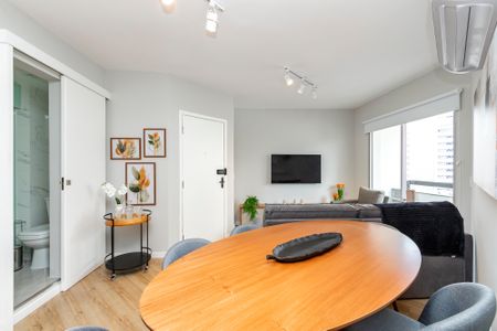 Apartamento para alugar com 81m², 3 quartos e 1 vagaSala de Jantar