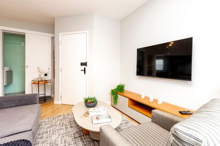 Apartamento para alugar com 81m², 3 quartos e 1 vagaSala