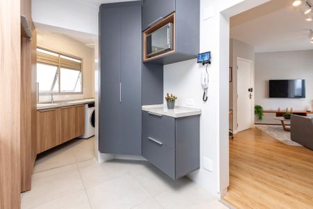 Apartamento para alugar com 81m², 3 quartos e 1 vagaCozinha