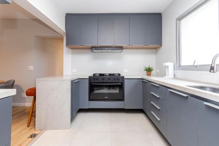 Apartamento para alugar com 81m², 3 quartos e 1 vagaCozinha
