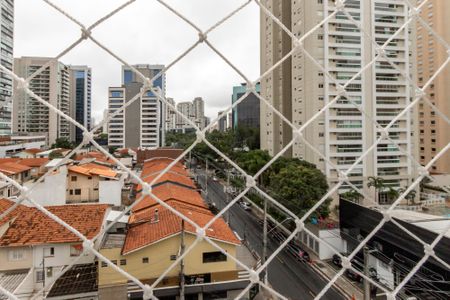 Apartamento para alugar com 81m², 3 quartos e 1 vagaVista do Quarto 1