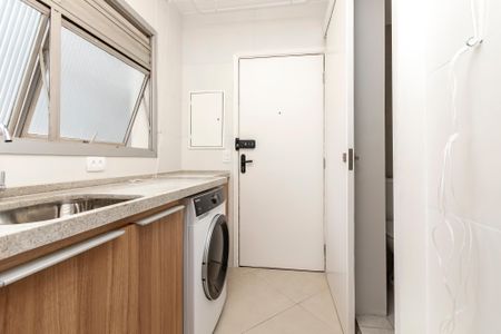 Apartamento para alugar com 81m², 3 quartos e 1 vagaÁrea de Serviço