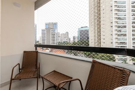 Apartamento para alugar com 81m², 3 quartos e 1 vagaVaranda da Sala