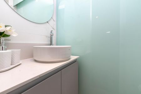 Apartamento para alugar com 81m², 3 quartos e 1 vagaLavabo