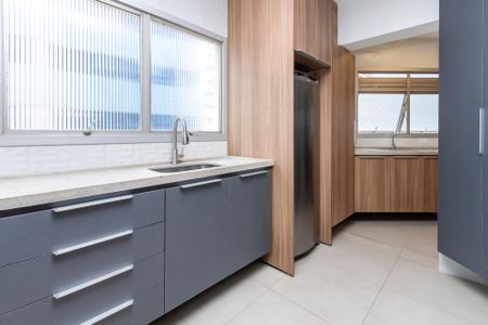 Apartamento para alugar com 81m², 3 quartos e 1 vagaCozinha