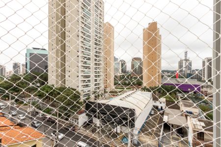 Apartamento para alugar com 81m², 3 quartos e 1 vagaVista da Varanda da Sala