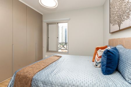 Apartamento para alugar com 81m², 3 quartos e 1 vagaSuíte