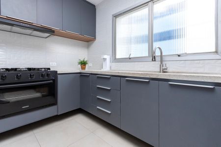 Apartamento para alugar com 81m², 3 quartos e 1 vagaCozinha