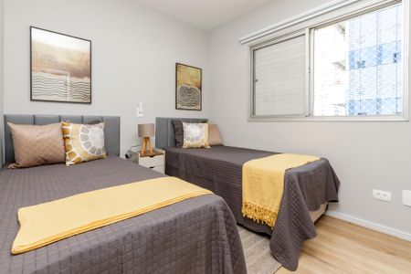 Apartamento para alugar com 81m², 3 quartos e 1 vagaQuarto 2