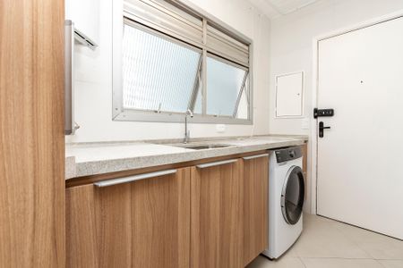 Apartamento para alugar com 81m², 3 quartos e 1 vagaÁrea de Serviço