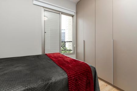 Apartamento para alugar com 81m², 3 quartos e 1 vagaQuarto 1