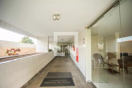 Apartamento à venda com 40m², 1 quarto e 1 vagaHall social