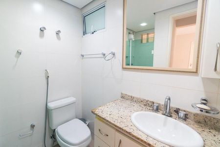 Apartamento à venda com 40m², 1 quarto e 1 vagaBanheiro