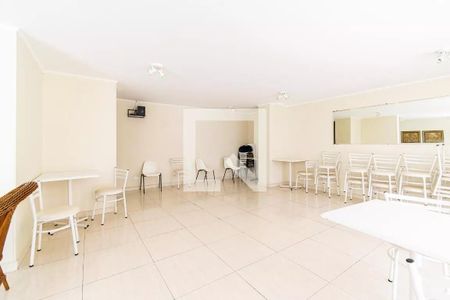 Apartamento à venda com 40m², 1 quarto e 1 vagaÁrea comum - Salão de festas