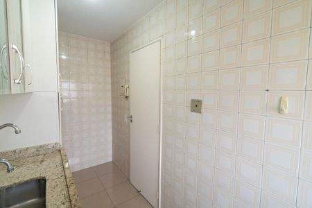 Apartamento à venda com 40m², 1 quarto e 1 vagaCozinha