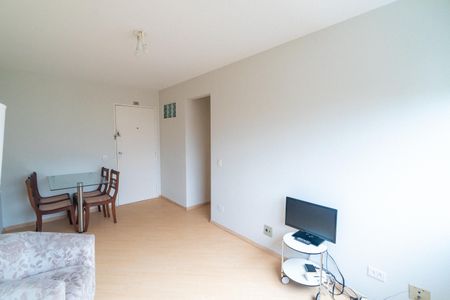 Apartamento à venda com 40m², 1 quarto e 1 vagaSala
