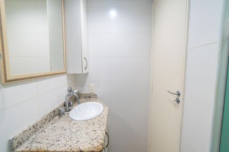 Apartamento à venda com 40m², 1 quarto e 1 vagaBanheiro