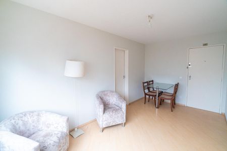 Apartamento à venda com 40m², 1 quarto e 1 vagaSala