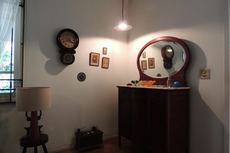 Casa de condomínio à venda com 320m², 3 quartos e sem vagaSala