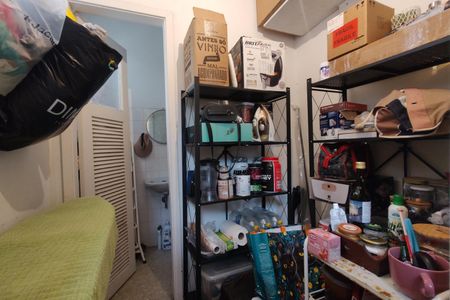 Casa de condomínio à venda com 320m², 3 quartos e sem vagaQuarto de Serviço