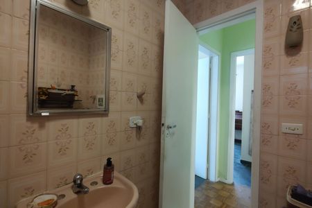 Casa de condomínio à venda com 320m², 3 quartos e sem vagaBanheiro Social